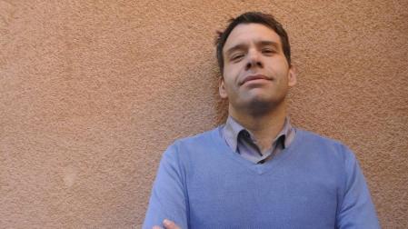 Rubén Amón: "Comprar periódicos es algo fetichista"