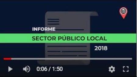 Informe de Comptos sobre el sector público local