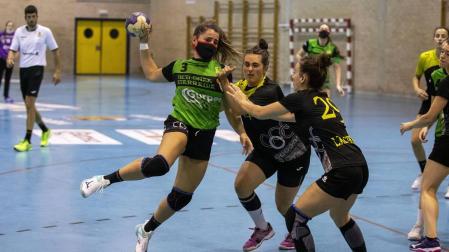 Gurpea Beti Onak se lleva su segundo derbi en cinco días
