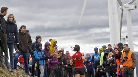 La 'Galar Trail' no se disputará en 2021