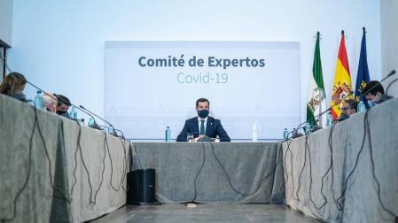 Andalucía decreta el cierre perimetral hasta el 9 de noviembre