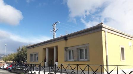 Tres personas con discapacidad intelectual comparten desde esta semana una vivienda en el recinto del Centro Oncineda