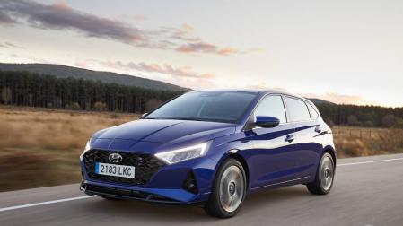 Fotos del Hyundai i20