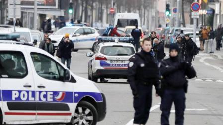 La Policía abate a Cherif Chekatt, el terrorista de Estrasburgo