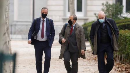 El ex número 2 Interior ratifica que Fernández Díaz estaba al tanto de 'Kitchen'