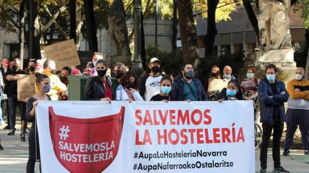 Los hosteleros piden su apertura: "Podemos ser más beneficiosos abiertos"