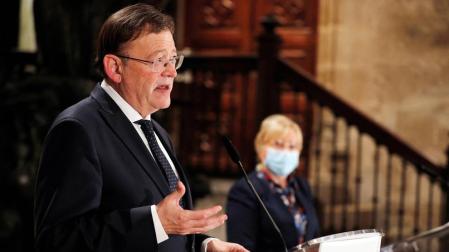 La Comunidad Valenciana decreta el confinamiento perimetral durante 7 días