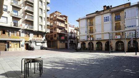 Peralta no cobrará el año que viene la tasa de las terrazas a la hostelería