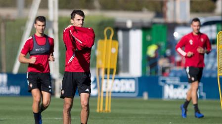 Osasuna-Atlético, un partido de altura