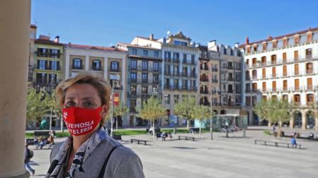 María Ángeles Rodríguez: “Es el grito desesperado de la hostelería, que nos dejen trabajar”