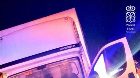 Detenido un conductor por sextuplicar la tasa de alcohol