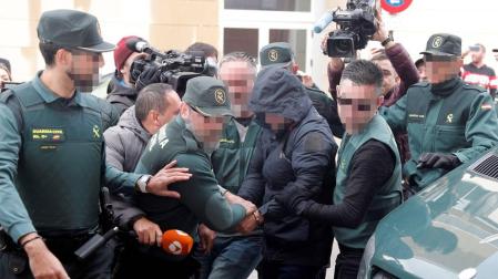 Prisión sin fianza para el supuesto autor de la muerte de Marta Calvo