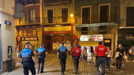 Interpuestas 45 denuncias esta noche por incumplir la normativa