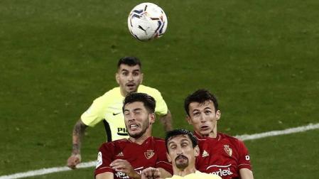 Budimir: "Han sido dos meses complicados"