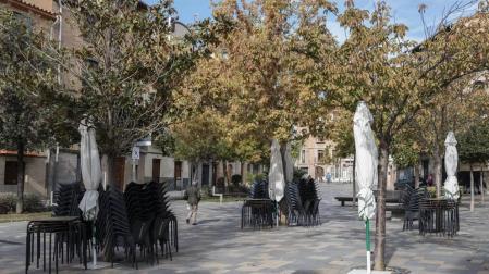 Un sector “al límite” en Tudela