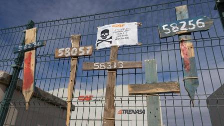 Trenasa plantea 28 despidos y 7 recolocaciones inminentes