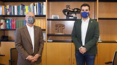 Nuevo carril y reordenación vial en el nudo de Zizur Mayor para reducir los atascos