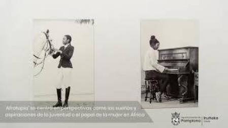 Exposición de África Imprescindible: 'Afrotopia'