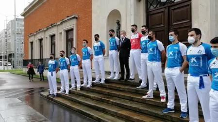 Presentación del Campeonato Manomanista