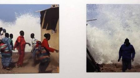 La Ciudadela acoge 'Afrotopía', con 58 fotos de 35 jóvenes de Senegal, Níger y Mali