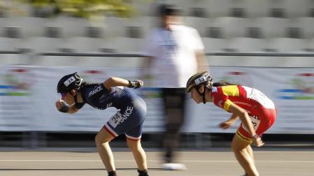 Esnaola justifica la suspensión del Campeonato de España de patinaje de velocidad
