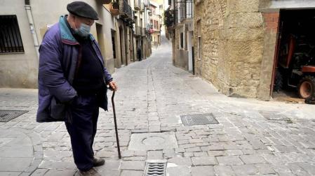 Tafalla inicia esta semana un tratamiento de desratización en las calles