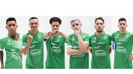Seis pasos de samba para el Xota