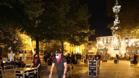 Los sectores culturales optarán a un millón de euros más en ayudas