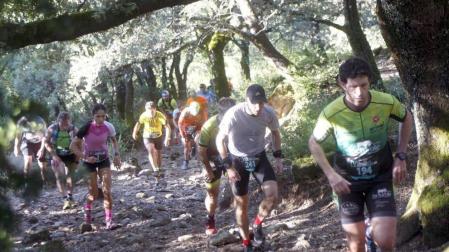 La Juan Miguéliz Leyre Trail, broche para las Copas de España