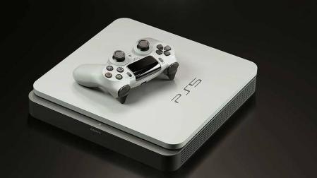 Imagen de la Play Station PS5