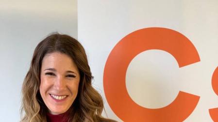 Ruth Goñi, de Ciudadanos Navarra, pasa al comité nacional