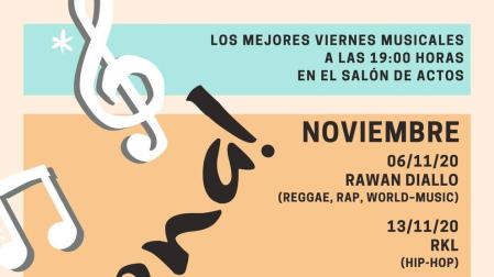 Oportunidad para solistas y grupos navarros con 'aScena'