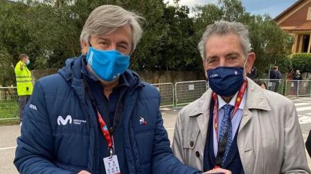 El detalle del Celta con los Unzué