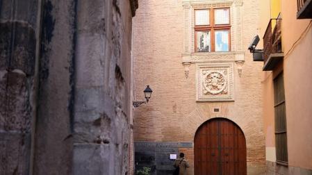 El Museo de Tudela presenta una web más accesible, práctica e intuitiva