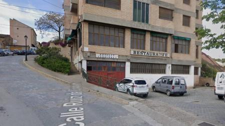 Investigan el incendio de un coche la pasada madrugada en Tudela