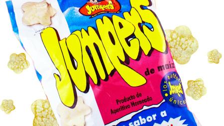 Imagen de una bolsa de Jumpers