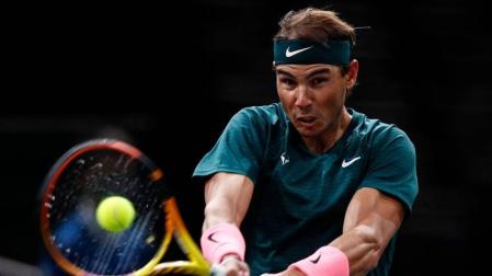 Nadal se cita con Carreño y Schwartzman, a un paso de Londres