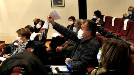 Mairaga subirá las tasas un 3,13% en agua y un 10,7% en residuos