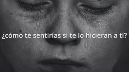 Vídeo de la campaña “El Bullying #NoEsCosaDeCríos”