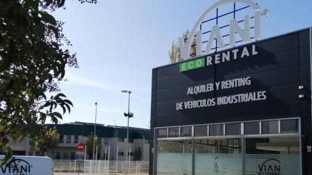 Instalaciones de Viani Eco Rental en Noáin