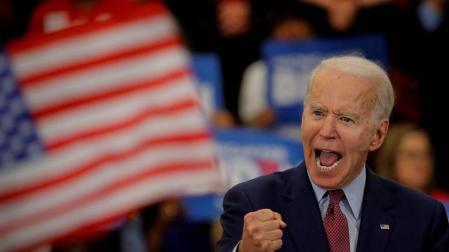 Joe Biden, el equilibrista que expulsó a Donald Trump de la Casa Blanca