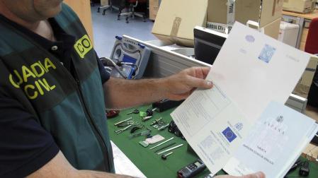 Robo de coches de lujo: un negocio redondo en treinta segundos