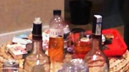 Un detenido por desobediencia en una fiesta de no convivientes en Pamplona