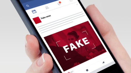 Casi el 70% de internautas está a favor de prohibir las 'fake news'