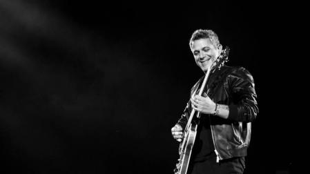 Alejandro Sanz dice que su concierto en Galicia fue el final perfecto a su gira