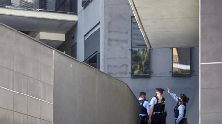 Un hombre mata a su pareja y se entrega a la policía en Lloret