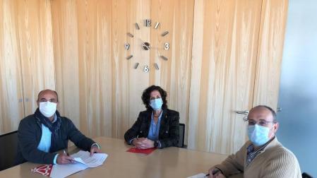 Desarrollo Rural subvenciona a UCAN con 198.000€ para fomentar el cooperativismo agrario