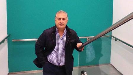 Javier Pueyo, nuevo director de Foro Europeo Escuela de Negocios