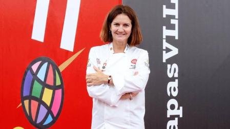 Vallejo-Nágera: "La tele ha metido la alta cocina en las casas de España"