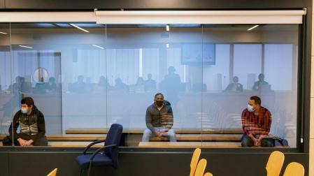 El acusado de los atentados en Cataluña decide no declarar y reitera su arrepentimiento